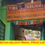 tibetan delight menu price